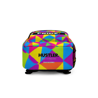 CrystalStarr - Gay Pride Backpack