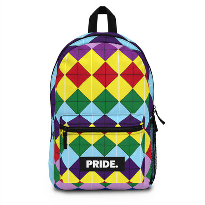 NeonDiscoDreams - Hustler Pride Backpack