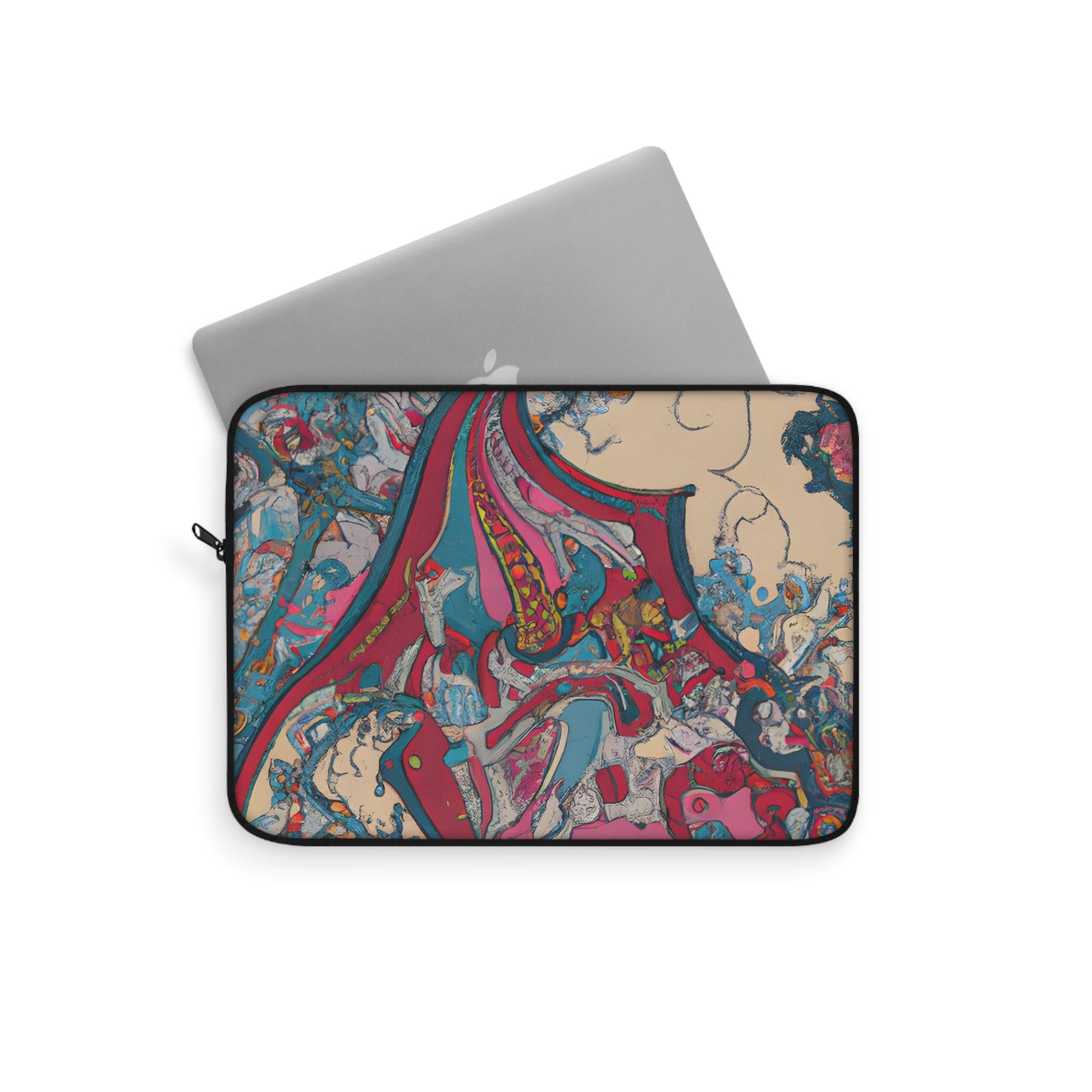 GlitzGlamGlamour - LGBTQ+ Laptop Sleeve (12", 13", 15")