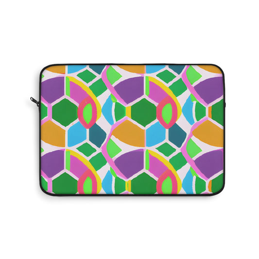 FancyFeathers - LGBTQ+ Laptop Sleeve (12", 13", 15")