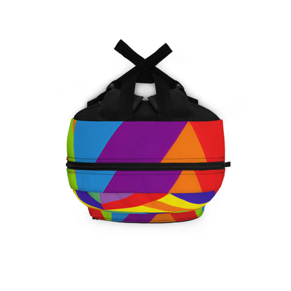 GlitzGlamour - Hustler Pride Backpack