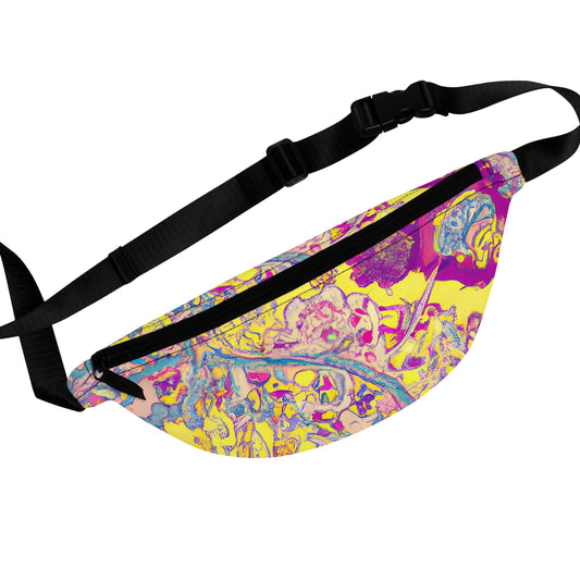 GildedGlamourGirl - LGBTQ+ Fanny Pack Belt Bag