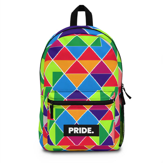VanityVixen - Hustler Pride Backpack