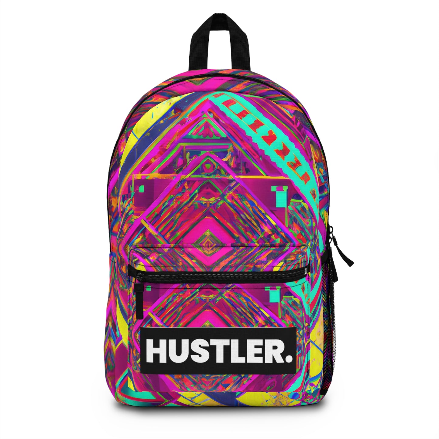 GalaxyGlam - LGBTQ+ Pride Backpack