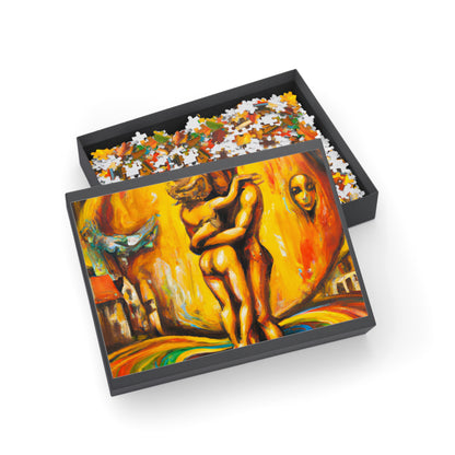 LeonardoPrimavera - Gay Hope Jigsaw Puzzle