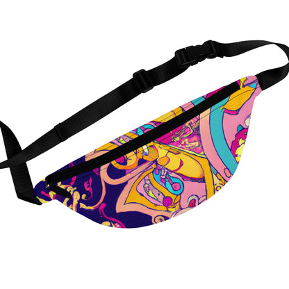 FlamingFanny - LGBTQ+ Fanny Pack Belt Bag