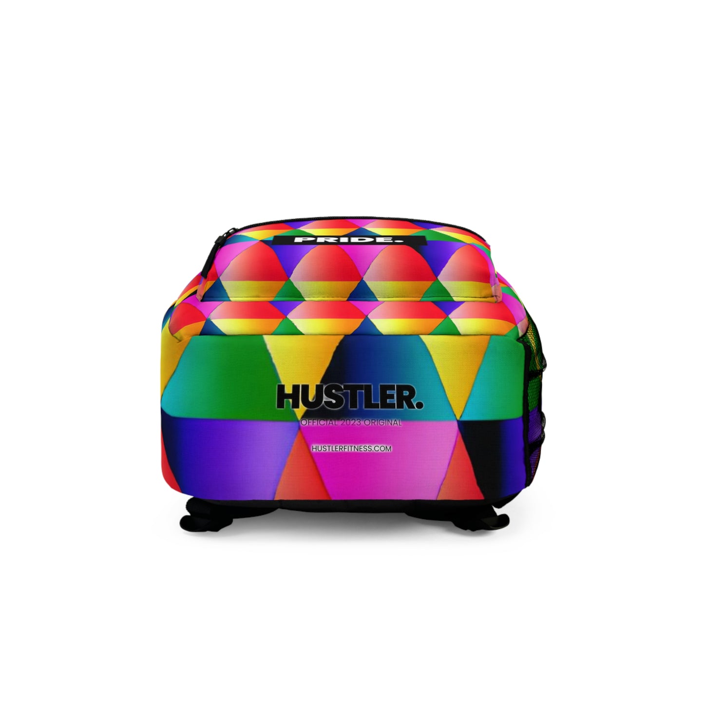ShimmyShake - Hustler Pride Backpack
