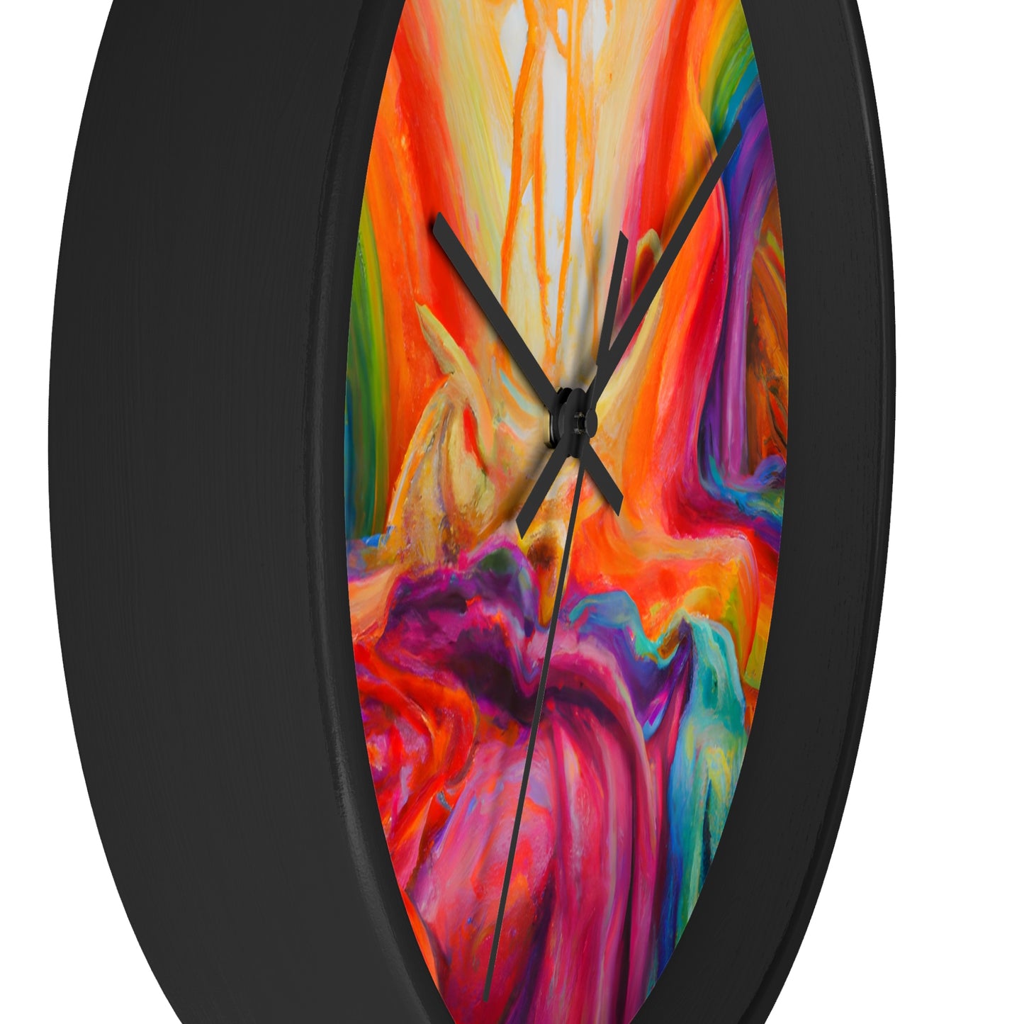 Vespasianus - Gay Hope Wall Clock