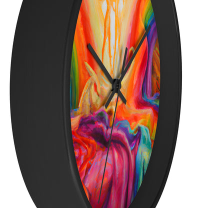 Vespasianus - Gay Hope Wall Clock