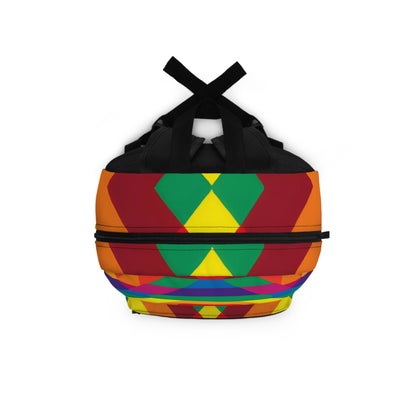 MagentaMauve - Gay Pride Backpack