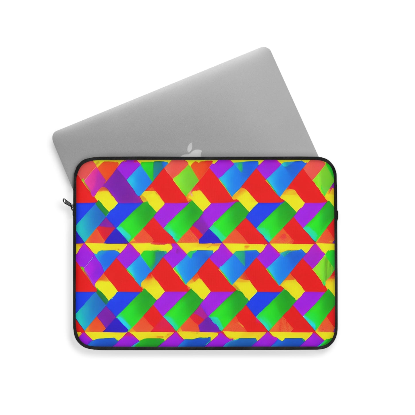 GlitterPhoenix - LGBTQ+ Laptop Sleeve (12", 13", 15")