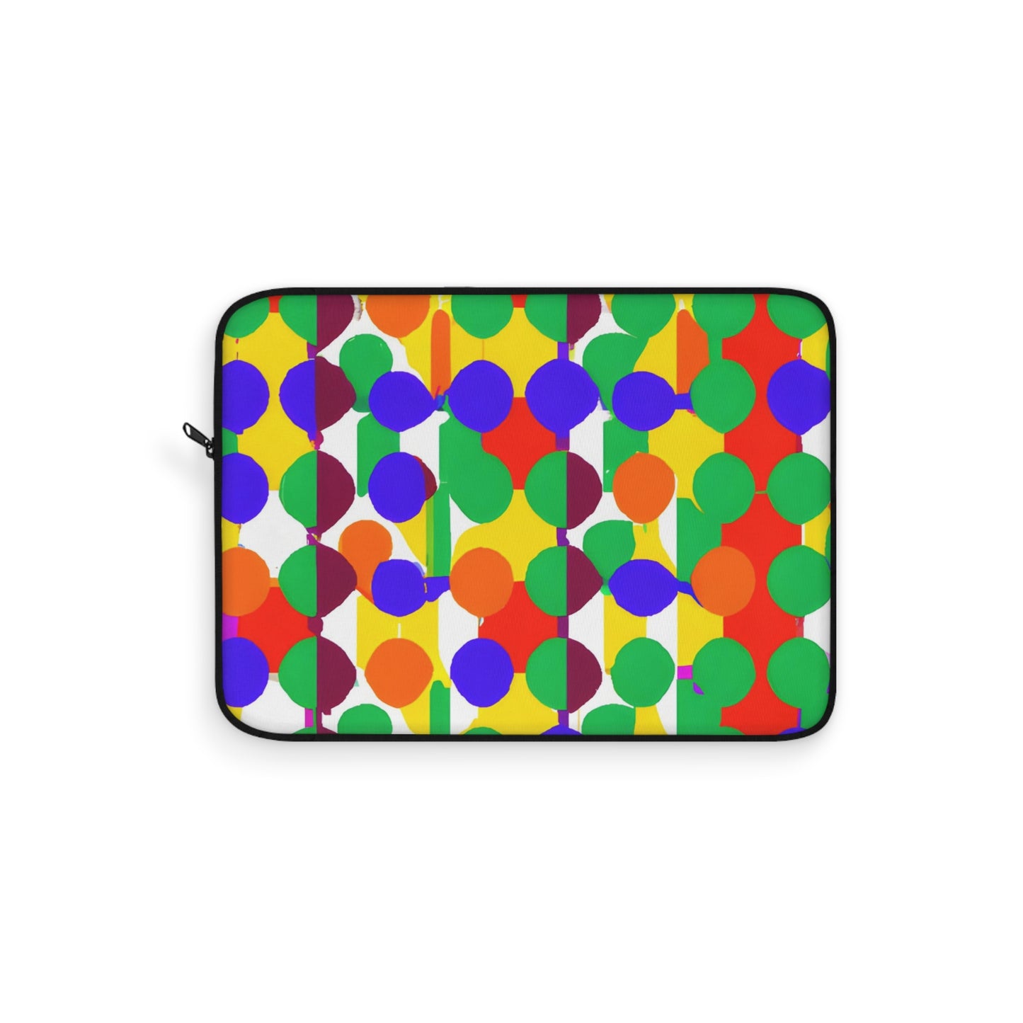 JamaicaFierce - LGBTQ+ Laptop Sleeve (12", 13", 15")