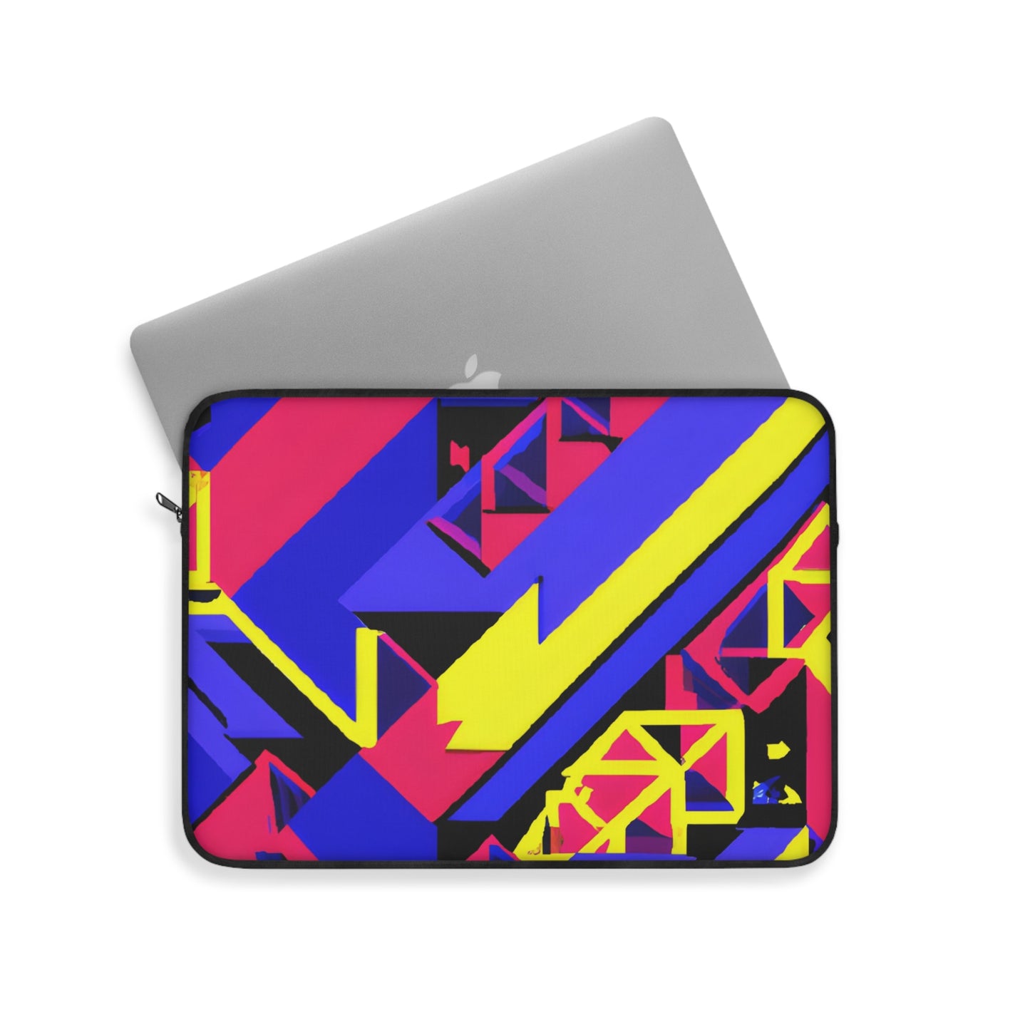 GalaxyGlitterGoddess - LGBTQ+ Laptop Sleeve (12", 13", 15")