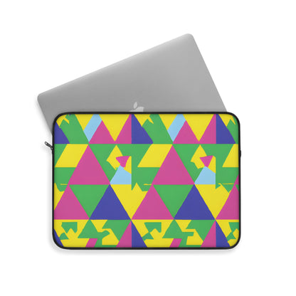 GlitterVelvet - LGBTQ+ Laptop Sleeve (12", 13", 15")