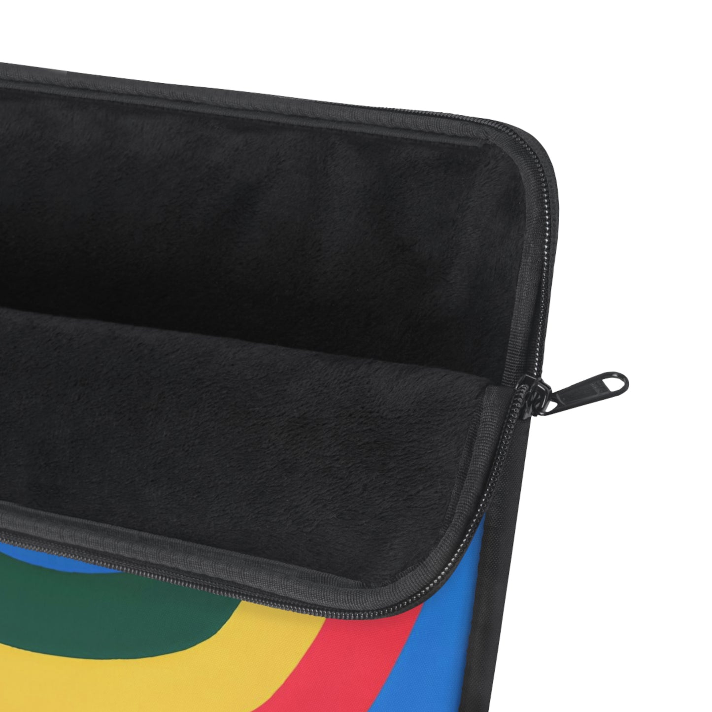 GlitterGina - LGBTQ+ Laptop Sleeve (12", 13", 15")