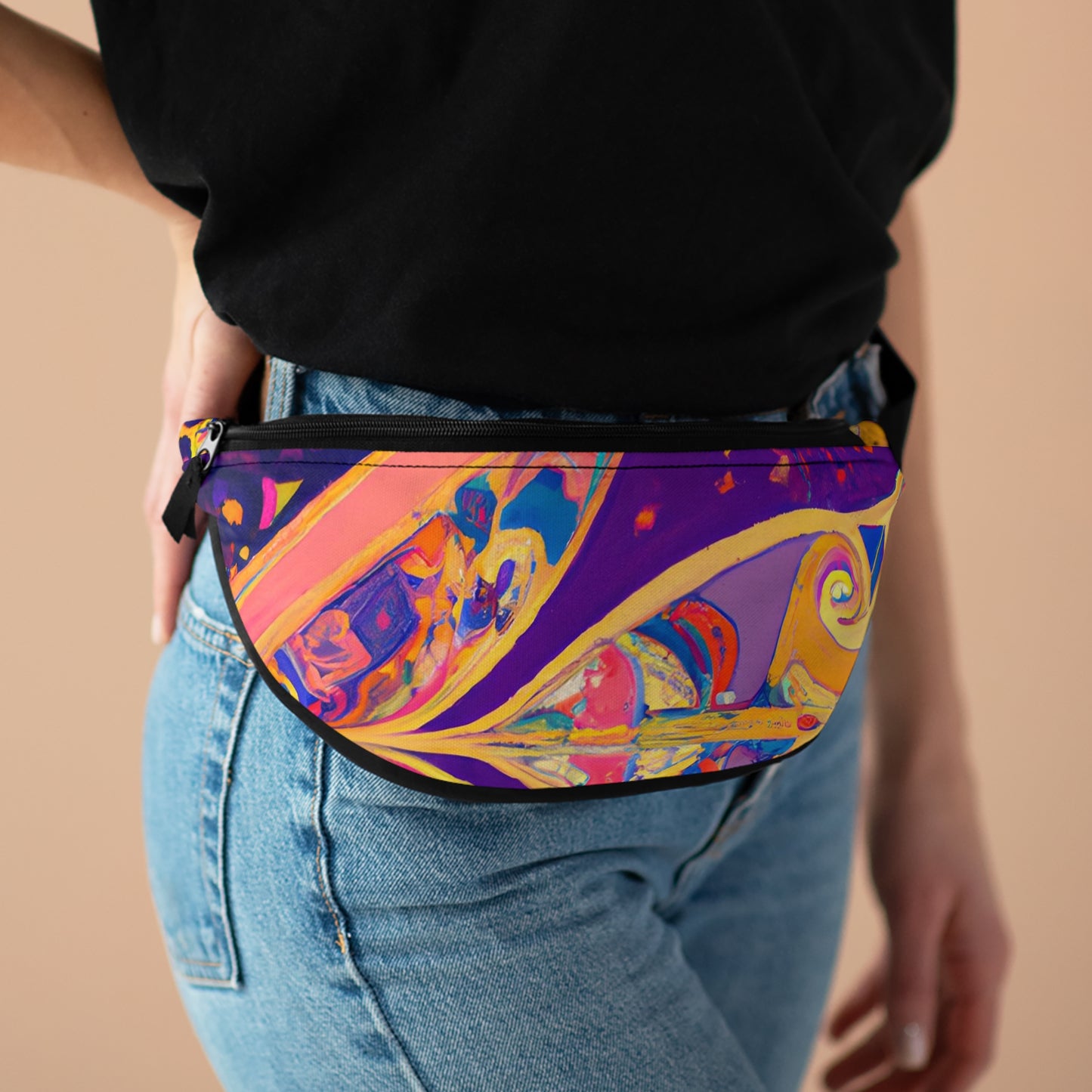 FlamingCoco - LGBTQ+ Fanny Pack Belt Bag
