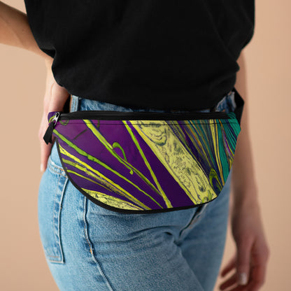 IrisSparkle - LGBTQ+ Fanny Pack Belt Bag