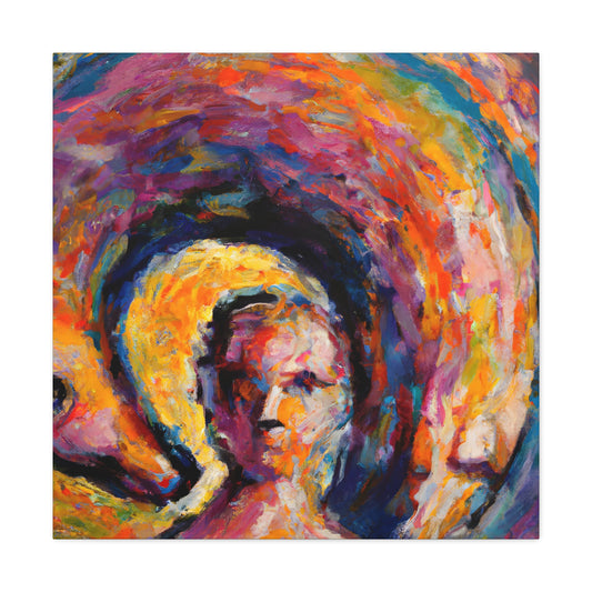 LeonardoDaVinci - Gay Hope Canvas Art