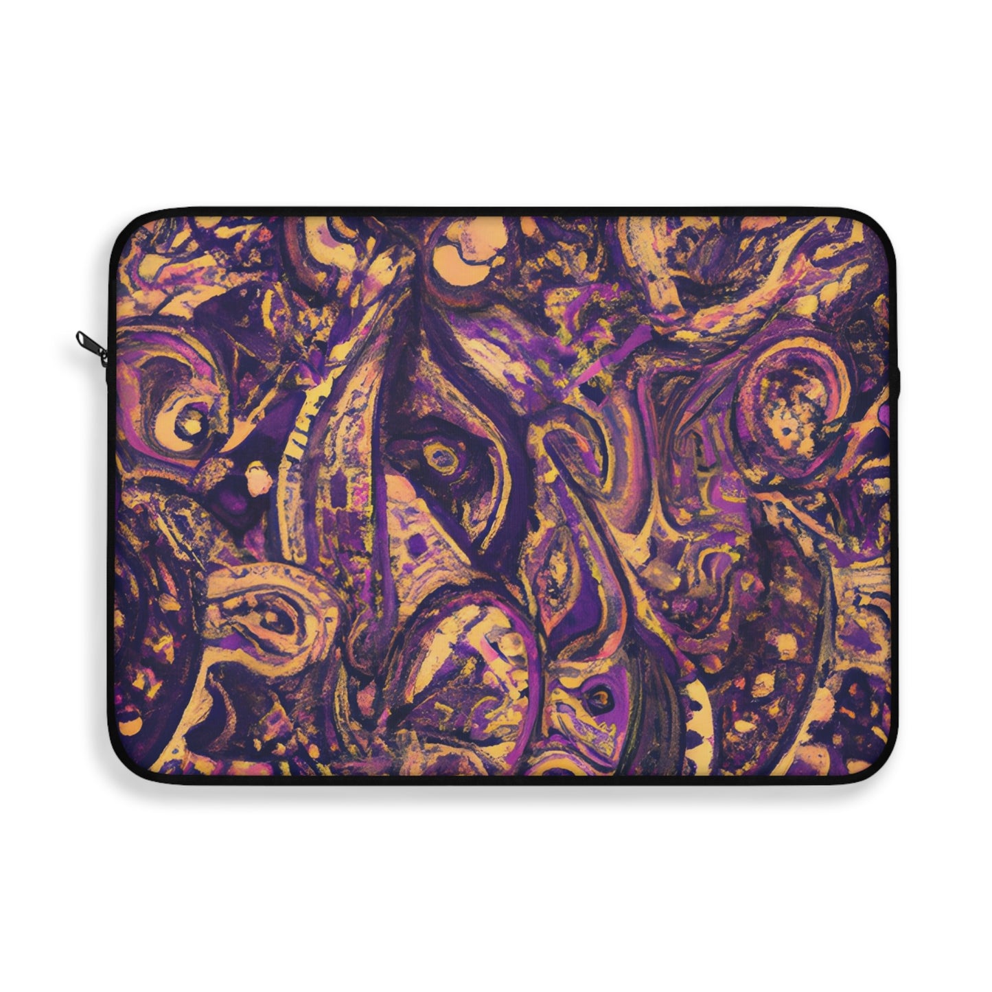 FlapperFabulette - LGBTQ+ Laptop Sleeve (12", 13", 15")