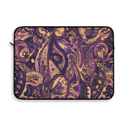FlapperFabulette - LGBTQ+ Laptop Sleeve (12", 13", 15")