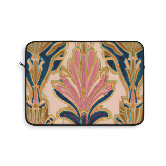 GlitterGinger - LGBTQ+ Laptop Sleeve (12", 13", 15")