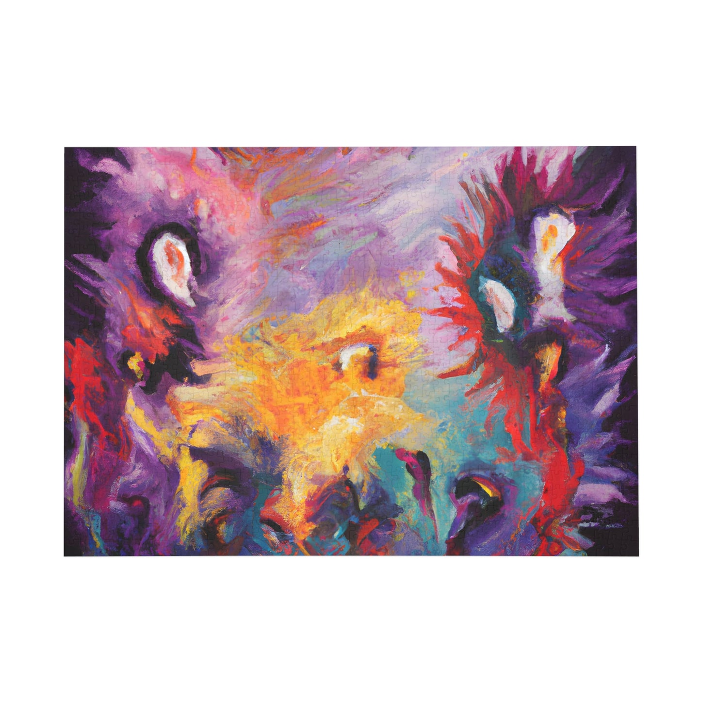 Giancarlo - Gay Hope Jigsaw Puzzle