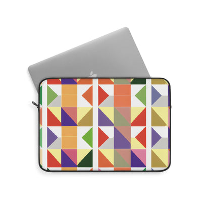 IrisFlametree - LGBTQ+ Laptop Sleeve (12", 13", 15")