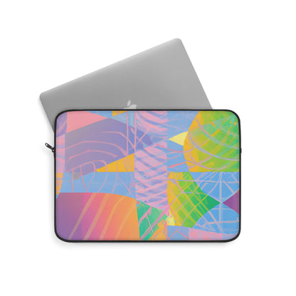 Trexxie Sparkle - LGBTQ+ Laptop Sleeve (12", 13", 15")