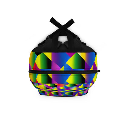 GlitterDazzle - Hustler Pride Backpack