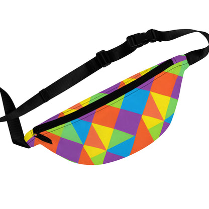 DazzelliLashia - Gay Pride Fanny Pack Belt Bag