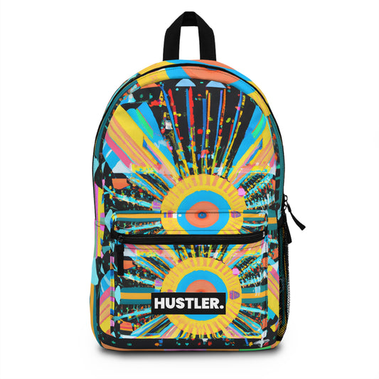 Spectrixx - Hustler Backpack