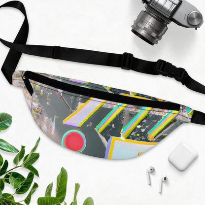StarvelingX - LGBTQ+ Fanny Pack Belt Bag