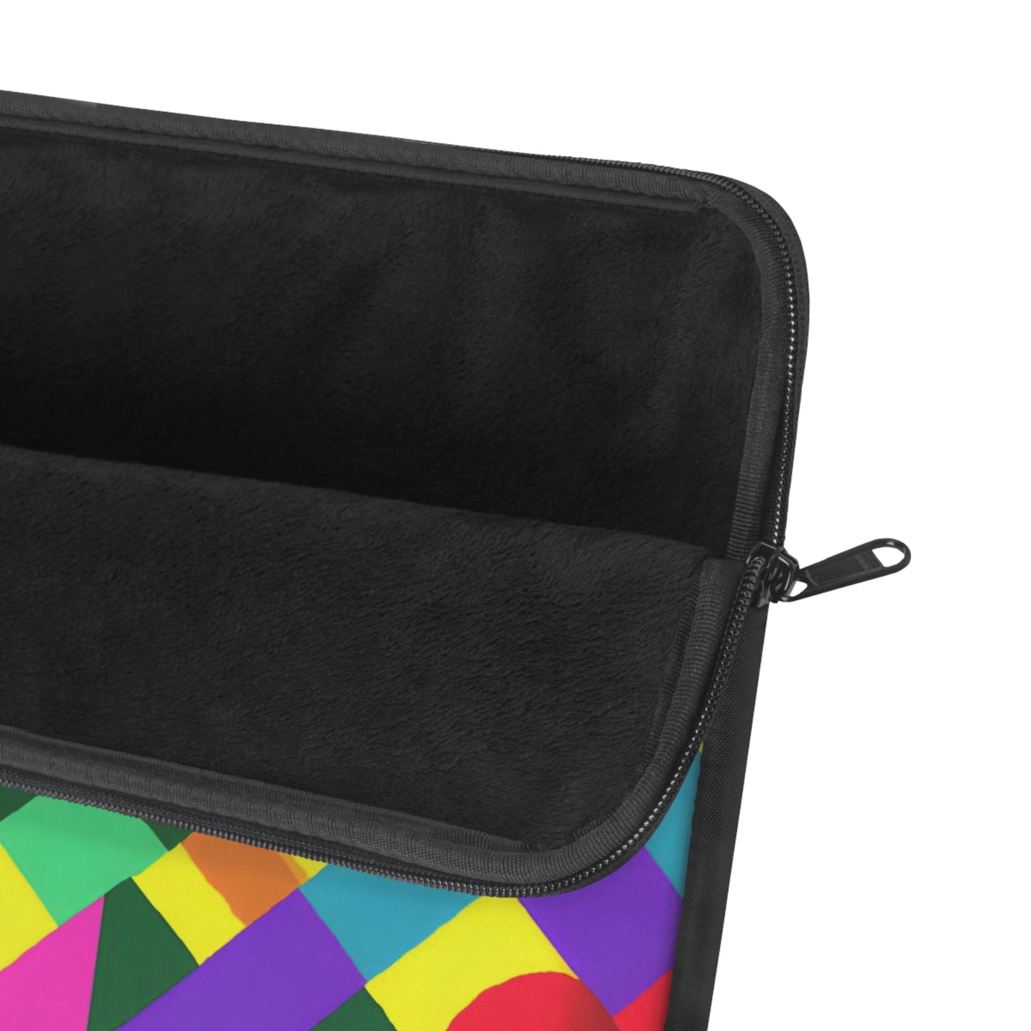 MoxieFiercFlames - LGBTQ+ Laptop Sleeve (12", 13", 15")