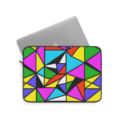 SuggaSlaya - LGBTQ+ Laptop Sleeve (12", 13", 15")