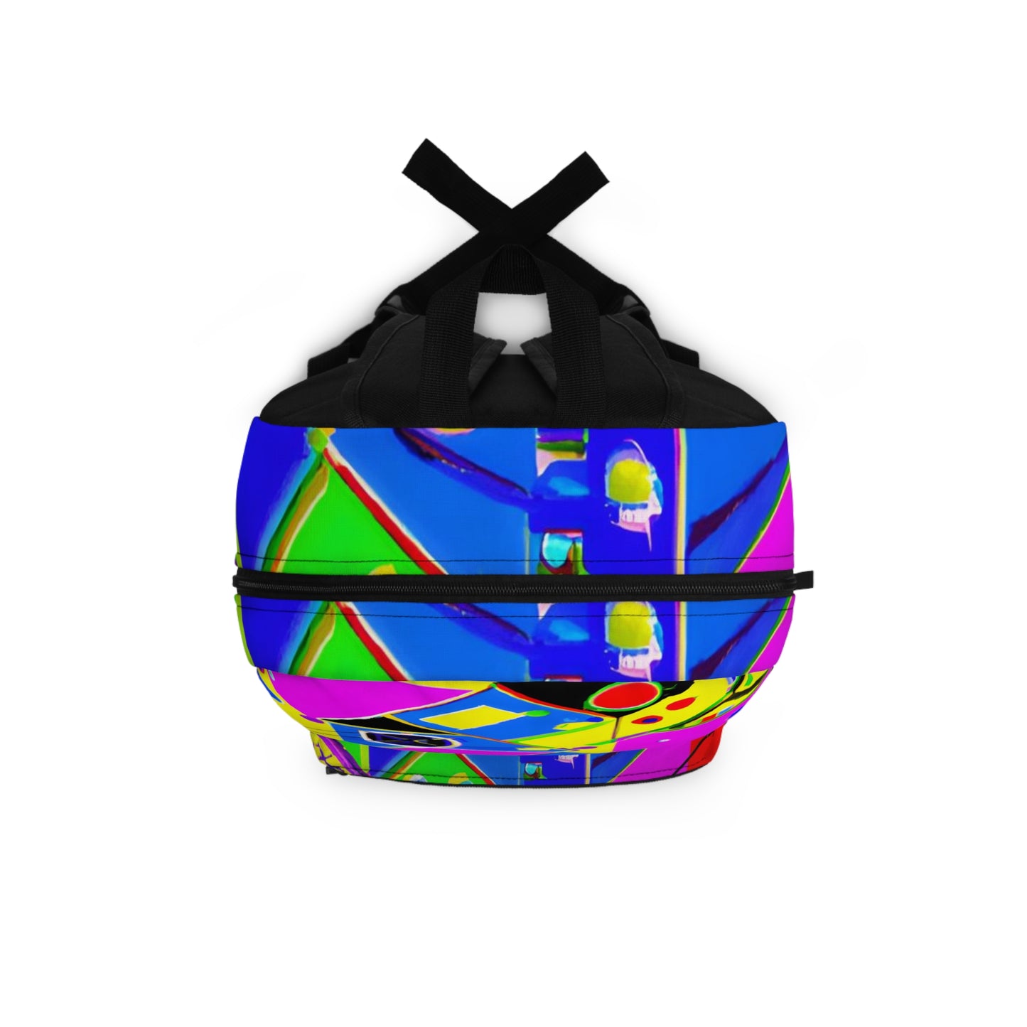 StarQueenGlitterStrike - Hustler Backpack