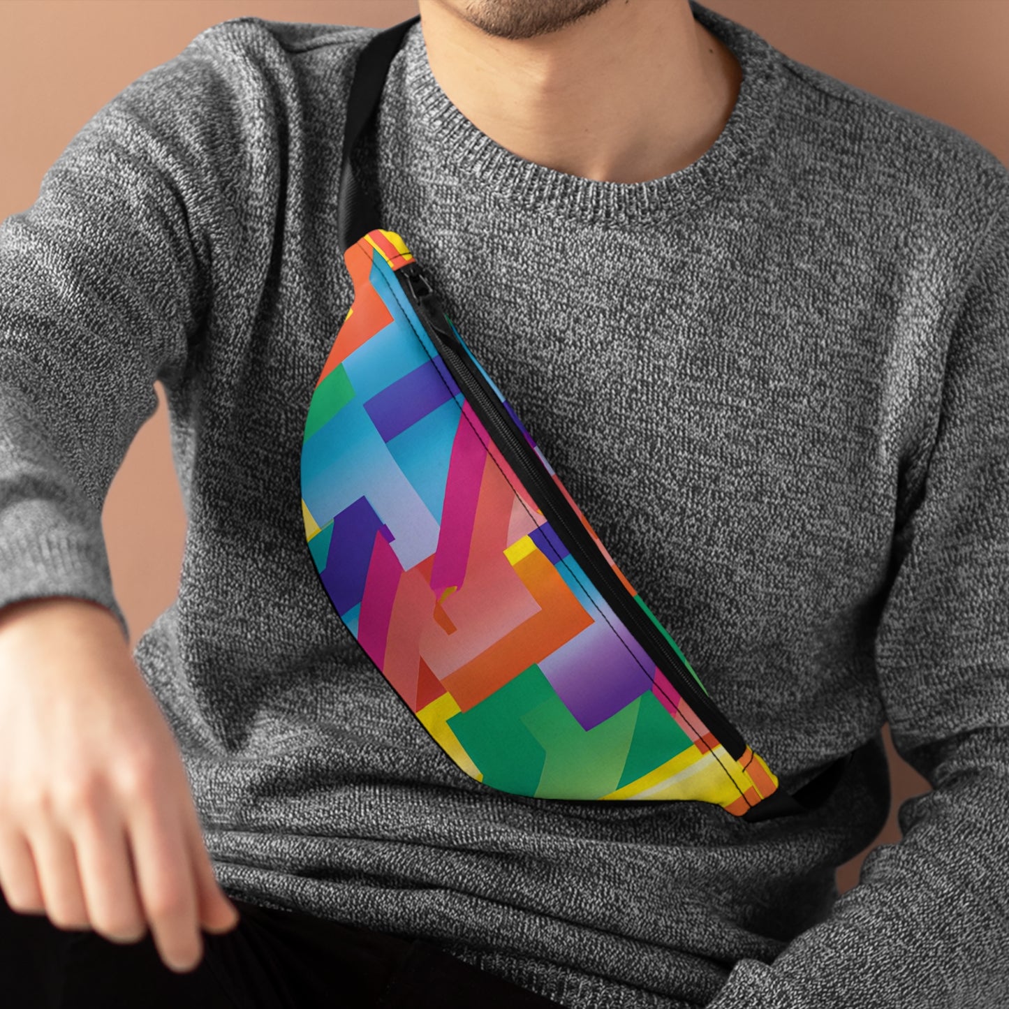 CocoCaboodle - Gay Pride Fanny Pack Belt Bag