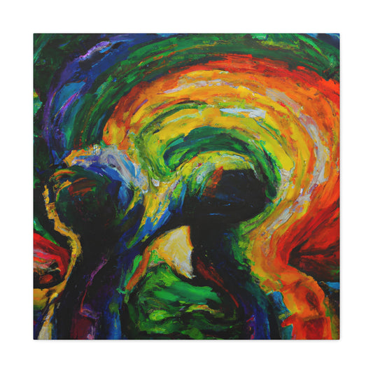 Leonardo da Vinci - Gay Hope Canvas Art