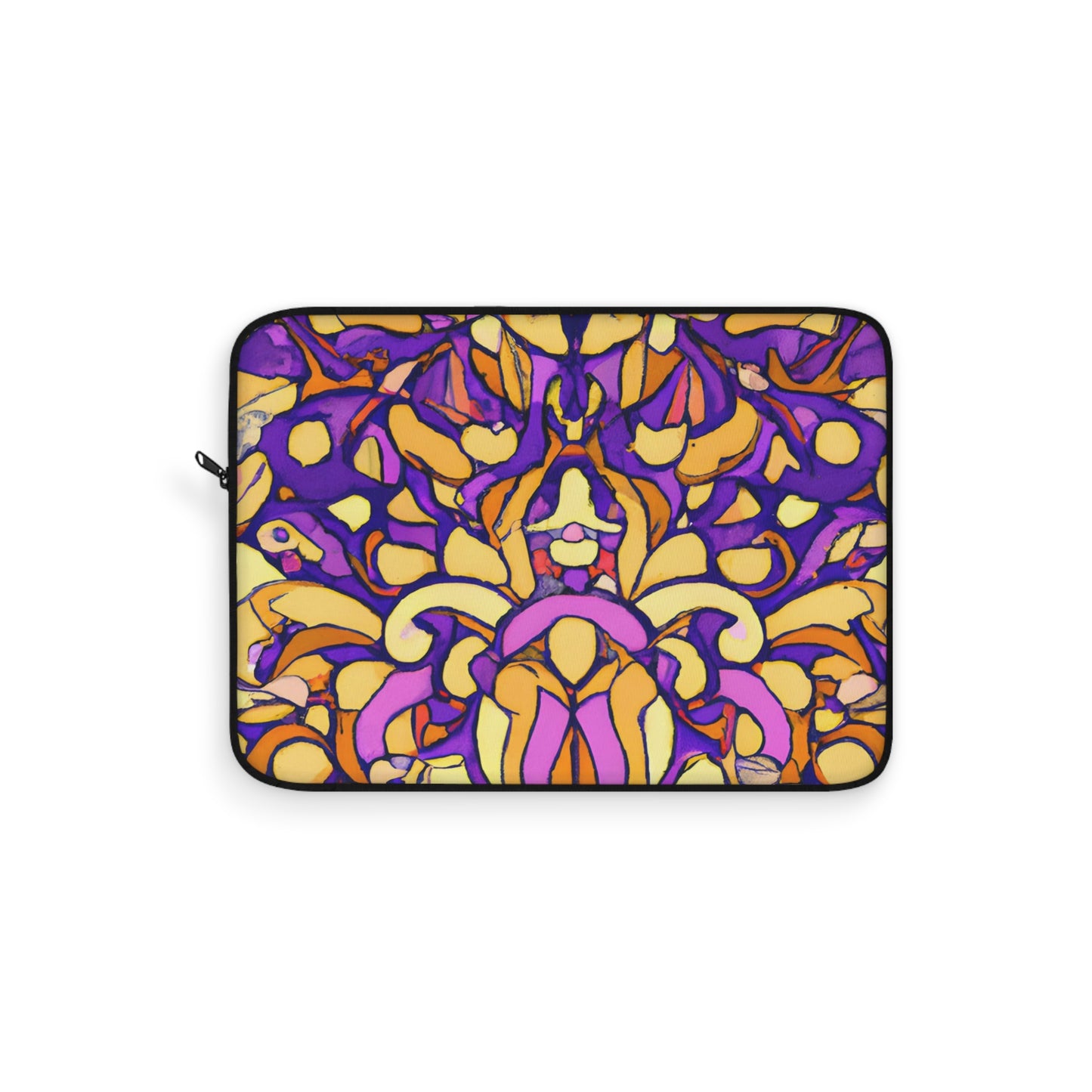 PlatinumFlamé - LGBTQ+ Laptop Sleeve (12", 13", 15")