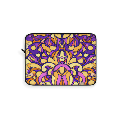 PlatinumFlamé - LGBTQ+ Laptop Sleeve (12", 13", 15")