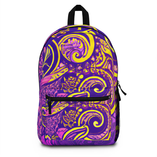 GlamourDiva - LGBTQ+ Pride Backpack