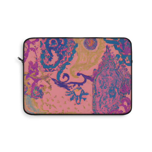 GoldieBlu - LGBTQ+ Laptop Sleeve (12", 13", 15")