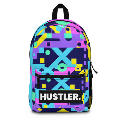 FuturistaVanity - LGBTQ+ Pride Backpack