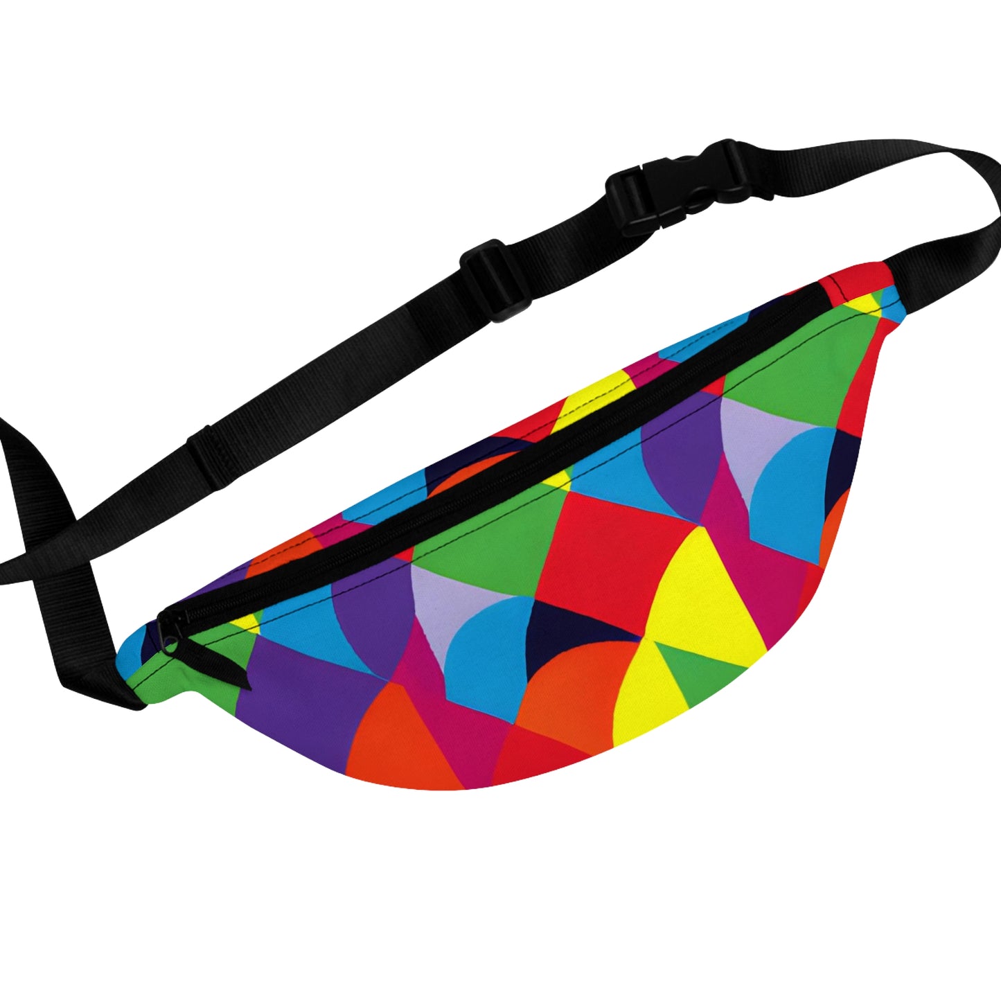 MirageDazzle - Gay Pride Fanny Pack Belt Bag