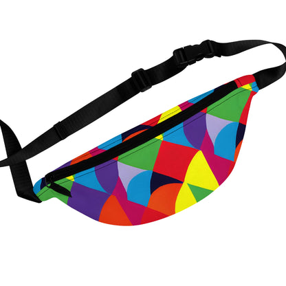 MirageDazzle - Gay Pride Fanny Pack Belt Bag