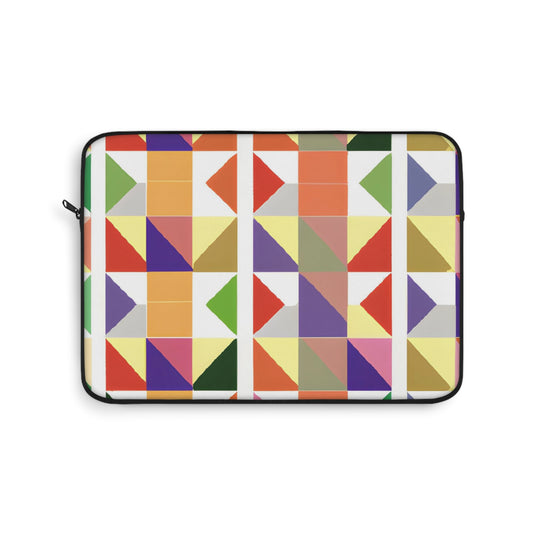IrisFlametree - LGBTQ+ Laptop Sleeve (12", 13", 15")