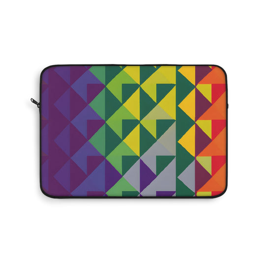 Flamecrest - LGBTQ+ Laptop Sleeve (12", 13", 15")