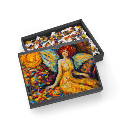 Elizabella - Gay Hope Jigsaw Puzzle