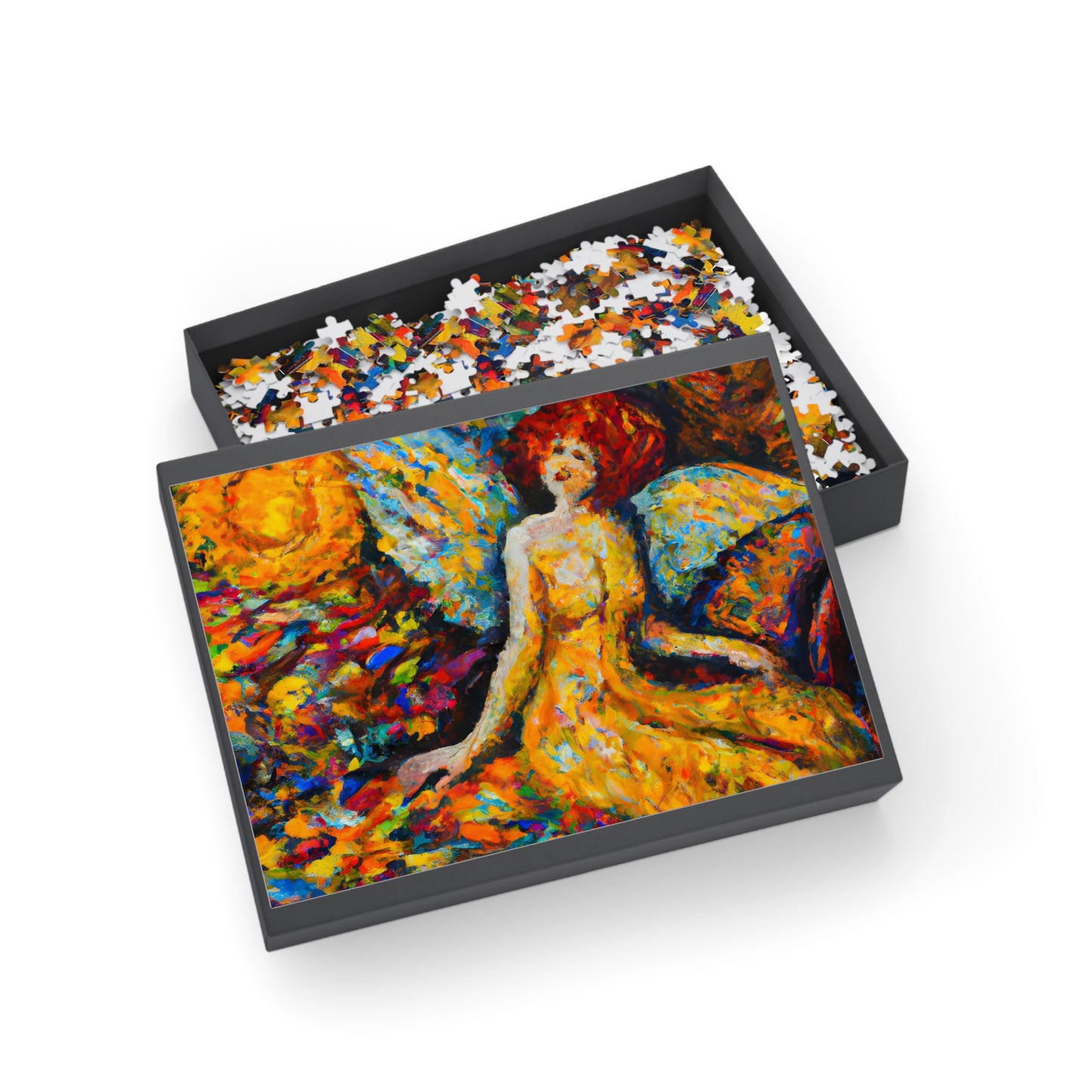 Elizabella - Gay Hope Jigsaw Puzzle
