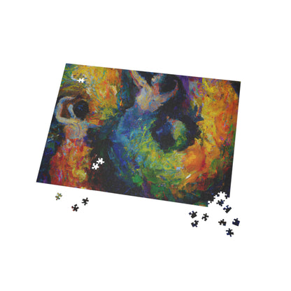 GiorgioTintoretto - Gay Hope Jigsaw Puzzle