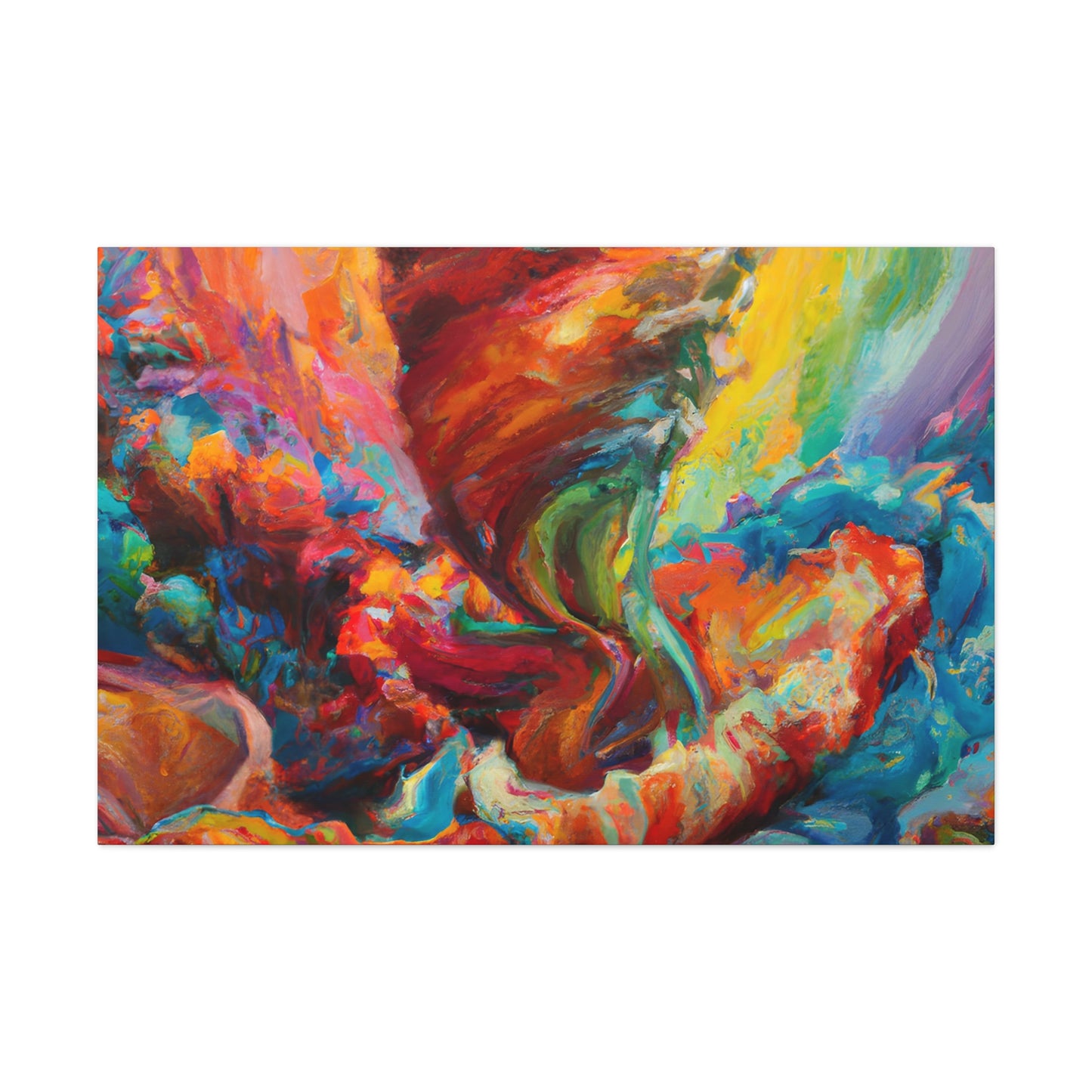 DaVinci - Gay Hope Canvas Art